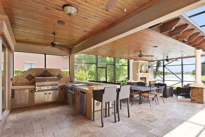 SummerKitchen at 2646 Treanor Terrace, Wellington