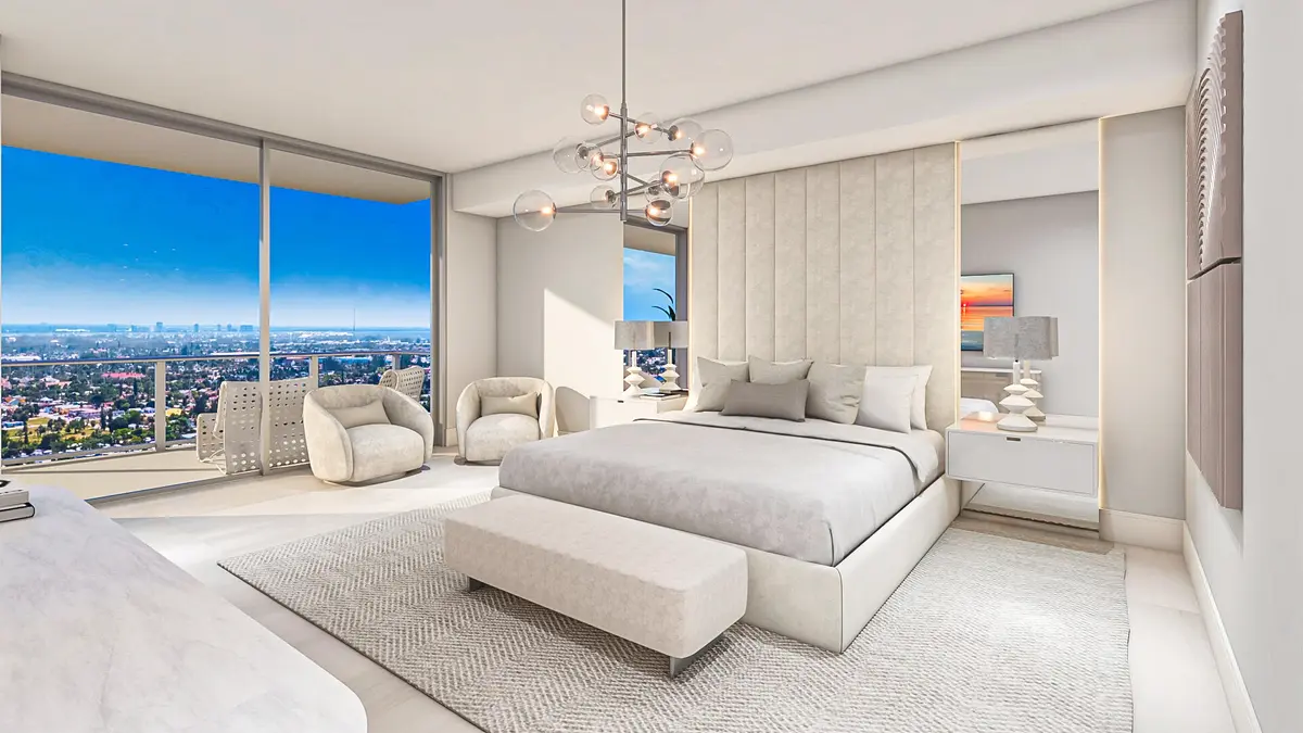 PRIMARY SUITE at 220 Lake Shore Drive 1919, Lake Park