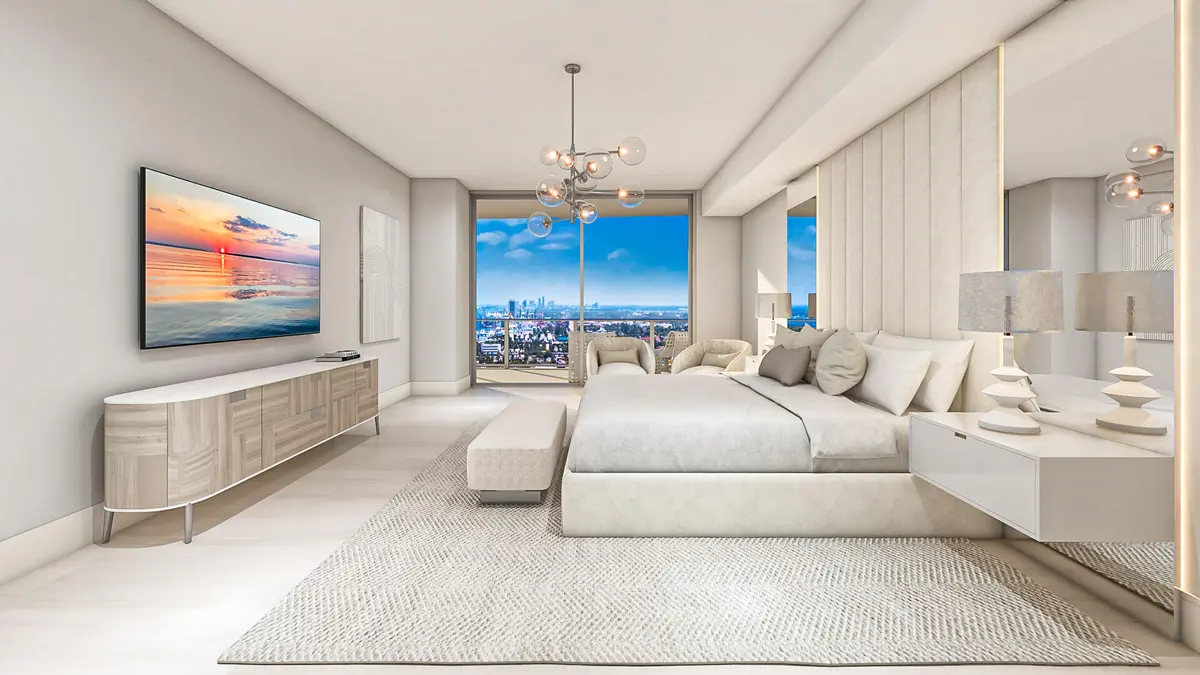 PRIMARY SUITE at 220 Lake Shore Drive 1919, Lake Park