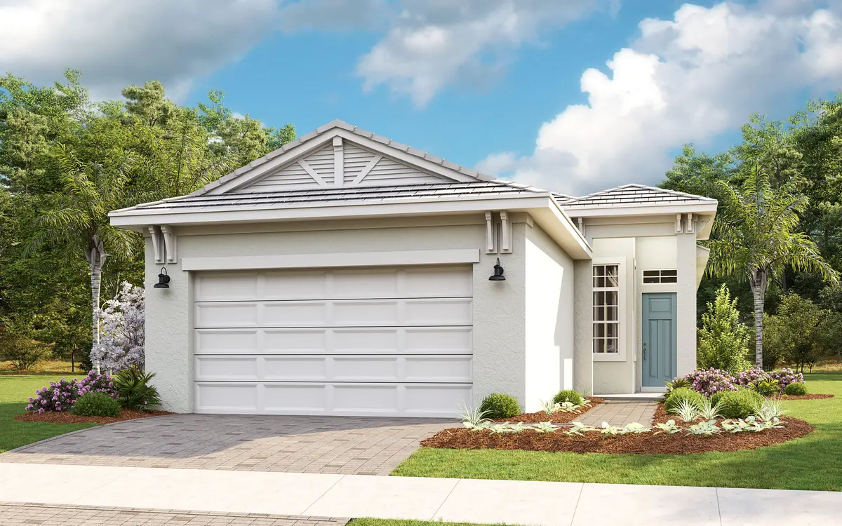 Rendering used for reference at 4976 Saint Armands Way, Westlake