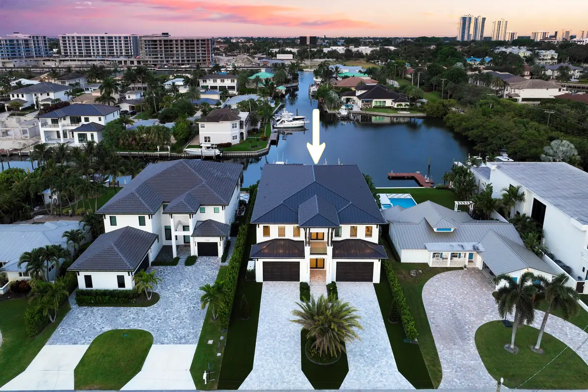 AERIAL VIEW at 11288 W Teach Road, Palm Beach Gardens