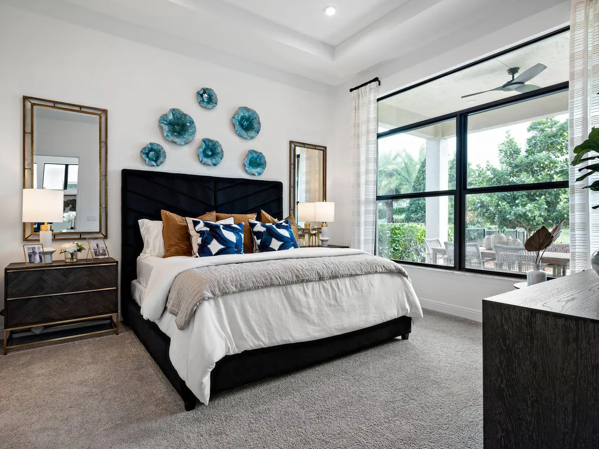 Beverly Model at 4976 Saint Armands Way, Westlake