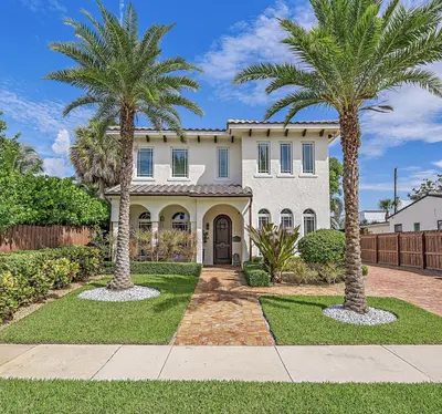 235 Greymon Drive, West Palm Beach – sold