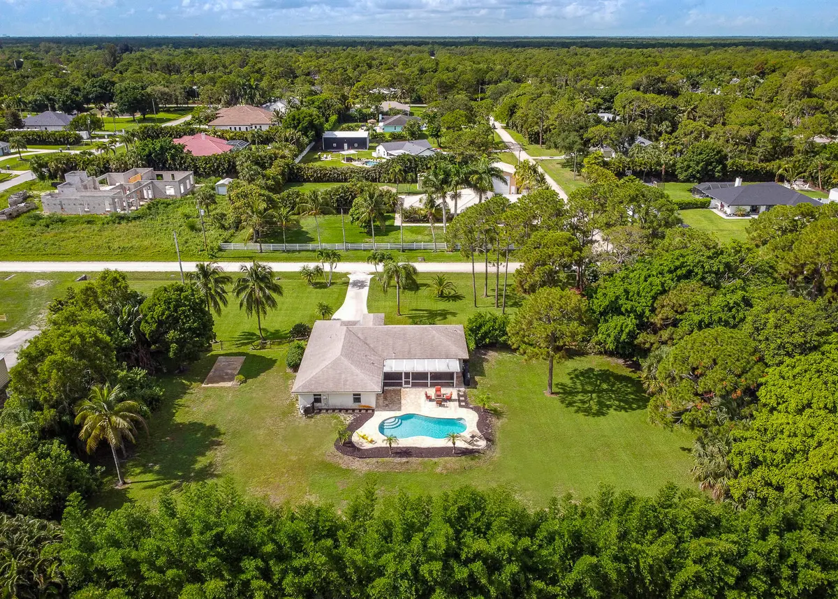 03-Aerial at 7751 162nd Court, Palm Beach Gardens