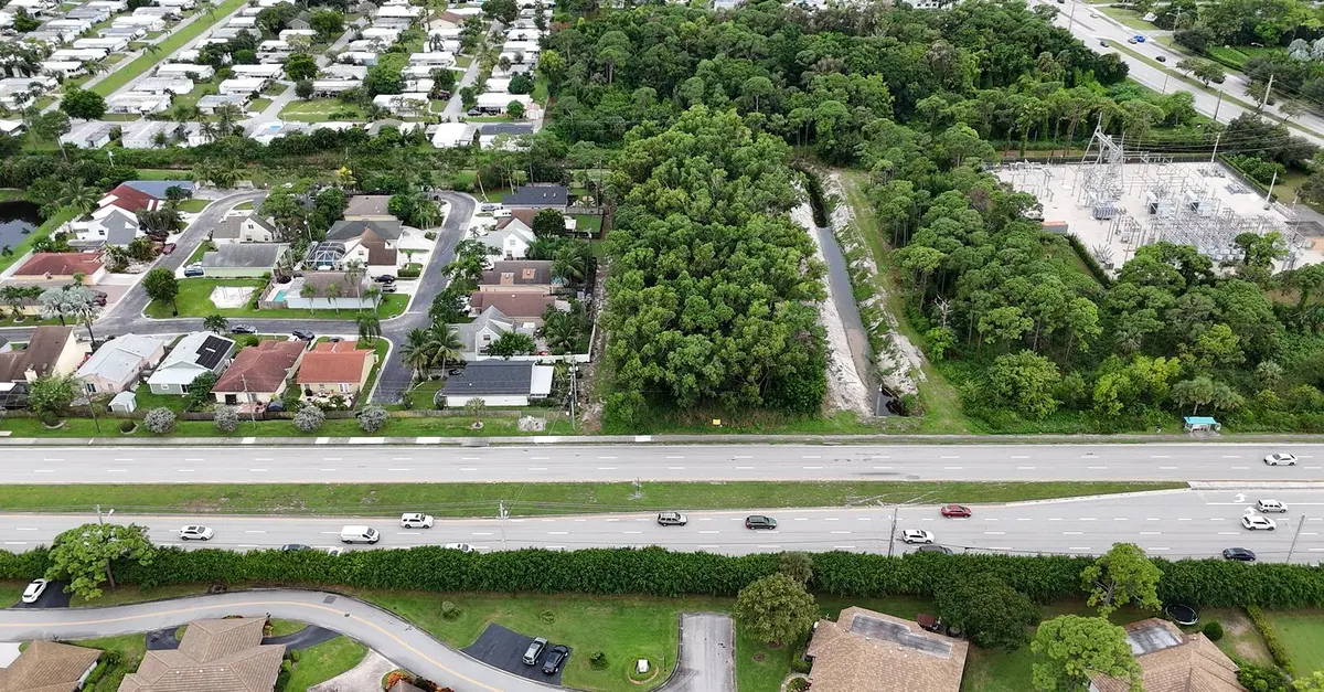 LANTANA RD AERIAL PIC 1 at 0000 Lantana Road, Atlantis