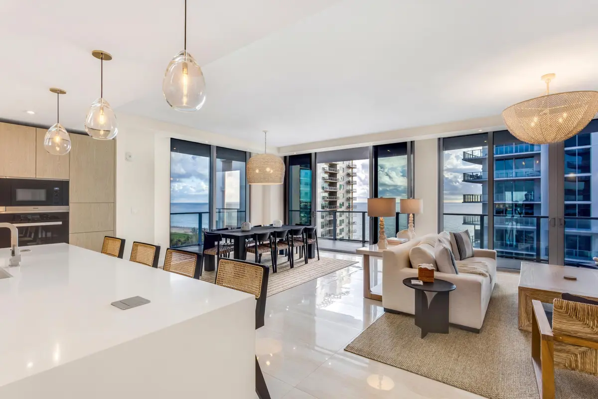 mls_KITCHEN_ISLAND_TO_VIEW_2_EB at 3100 N Ocean Drive 1102 P, Singer Island