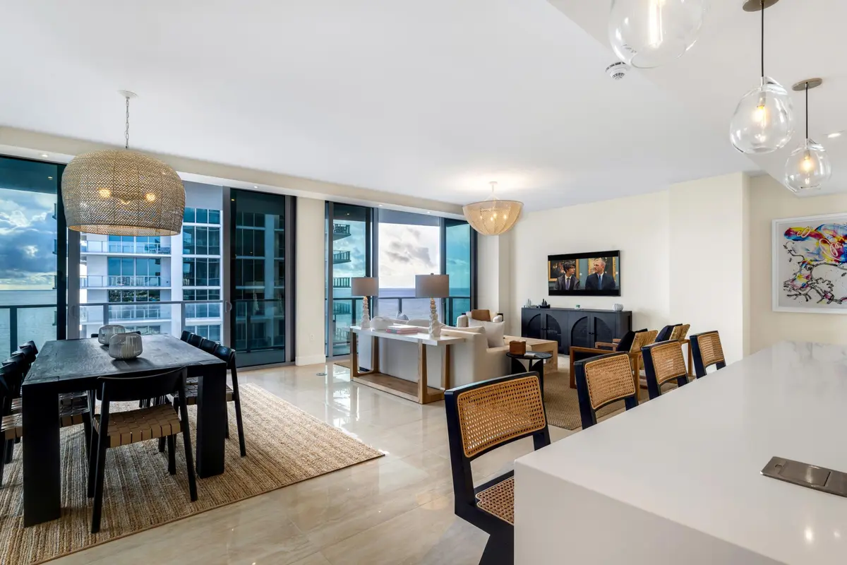 mls_KITCHEN_ISLAND_TO_VIEW_EB at 3100 N Ocean Drive 1102 P, Singer Island