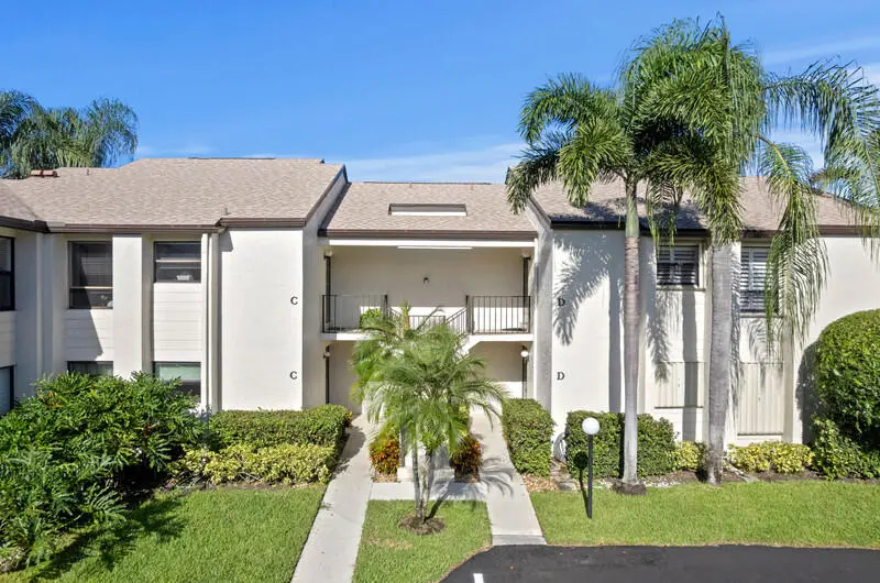 Building at 702 Wingfoot Drive D, Jupiter