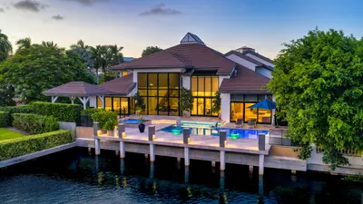 4698 Sanctuary Lane, Boca Raton – Single Family Residence for sale
