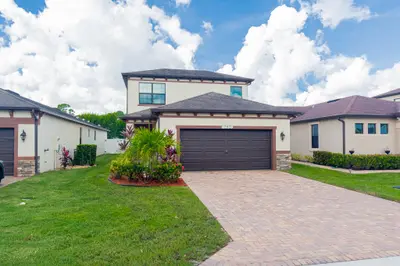 252 SE Via Visconti, Port St. Lucie – sold
