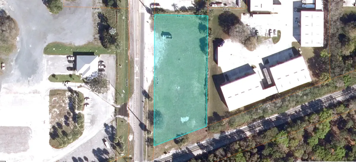 rossman county aerial 3 at 3112 Oleander Avenue, Fort Pierce