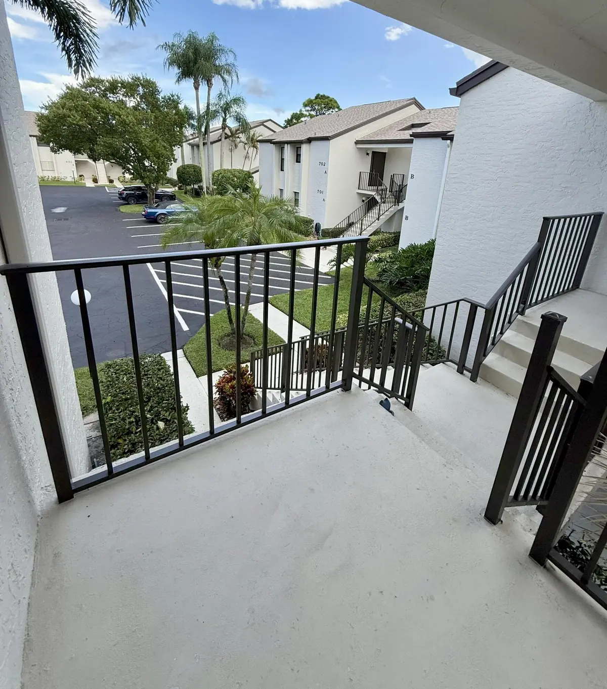 Entrance1 at 702 Wingfoot Drive D, Jupiter