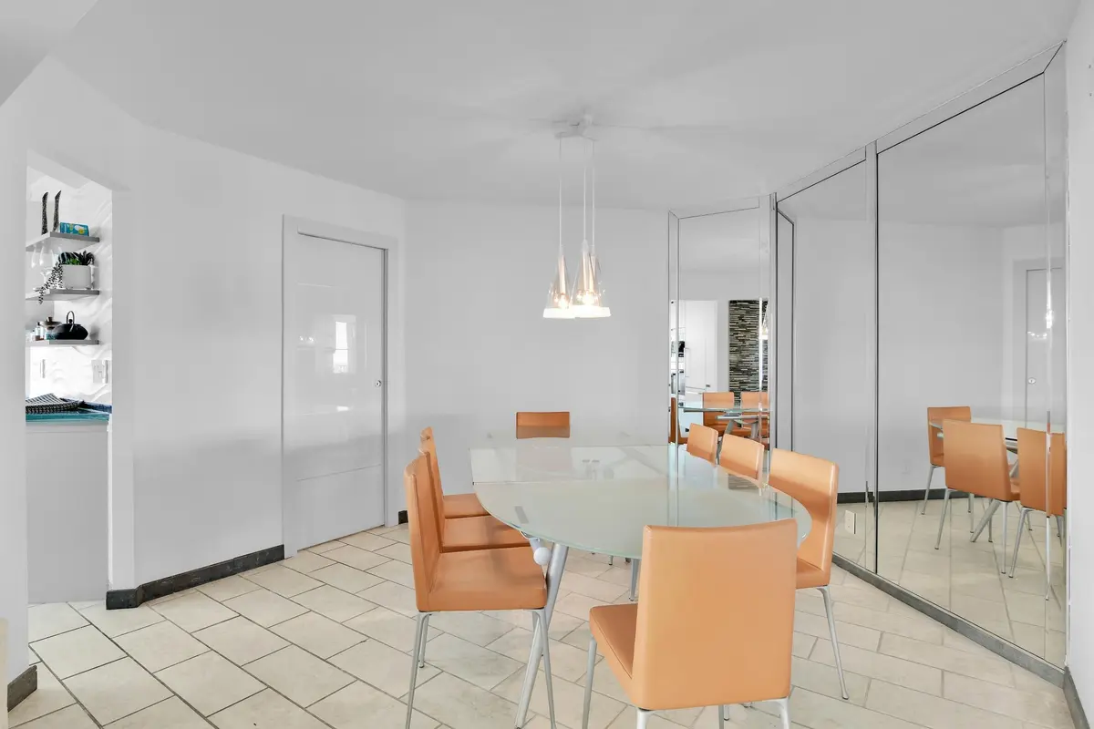 Dining Room at 500 S Ocean Boulevard 804, Boca Raton