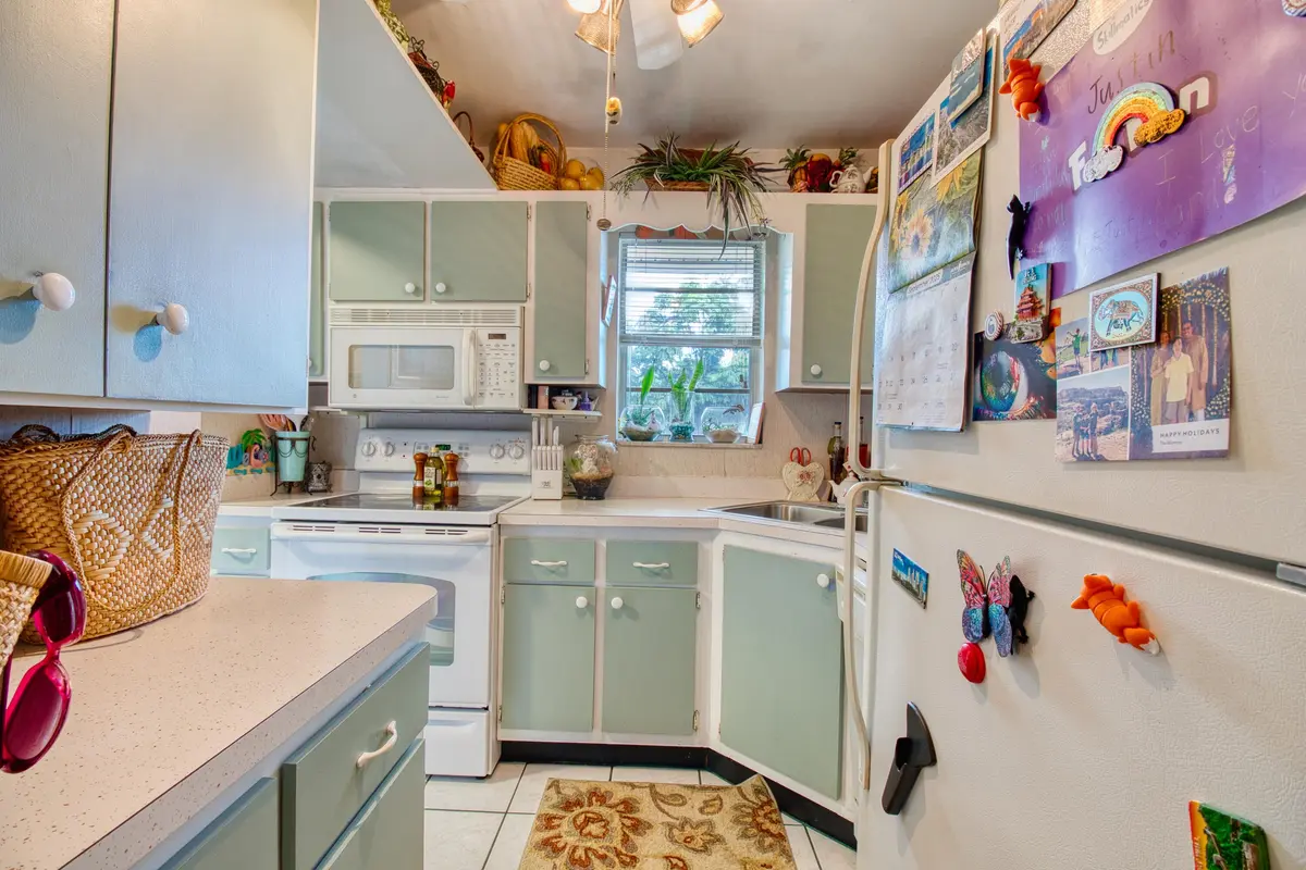 Stuart, FL Condo – Kitchen at 1911 SW Palm City Road J, Stuart