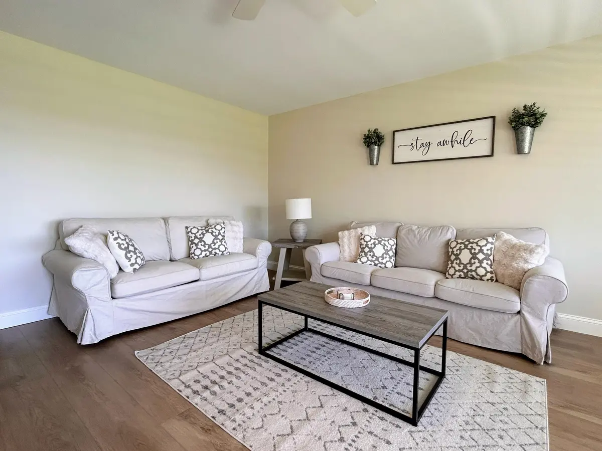 NEW furniture, partially furnished at 620 Horizons W 201, Boynton Beach