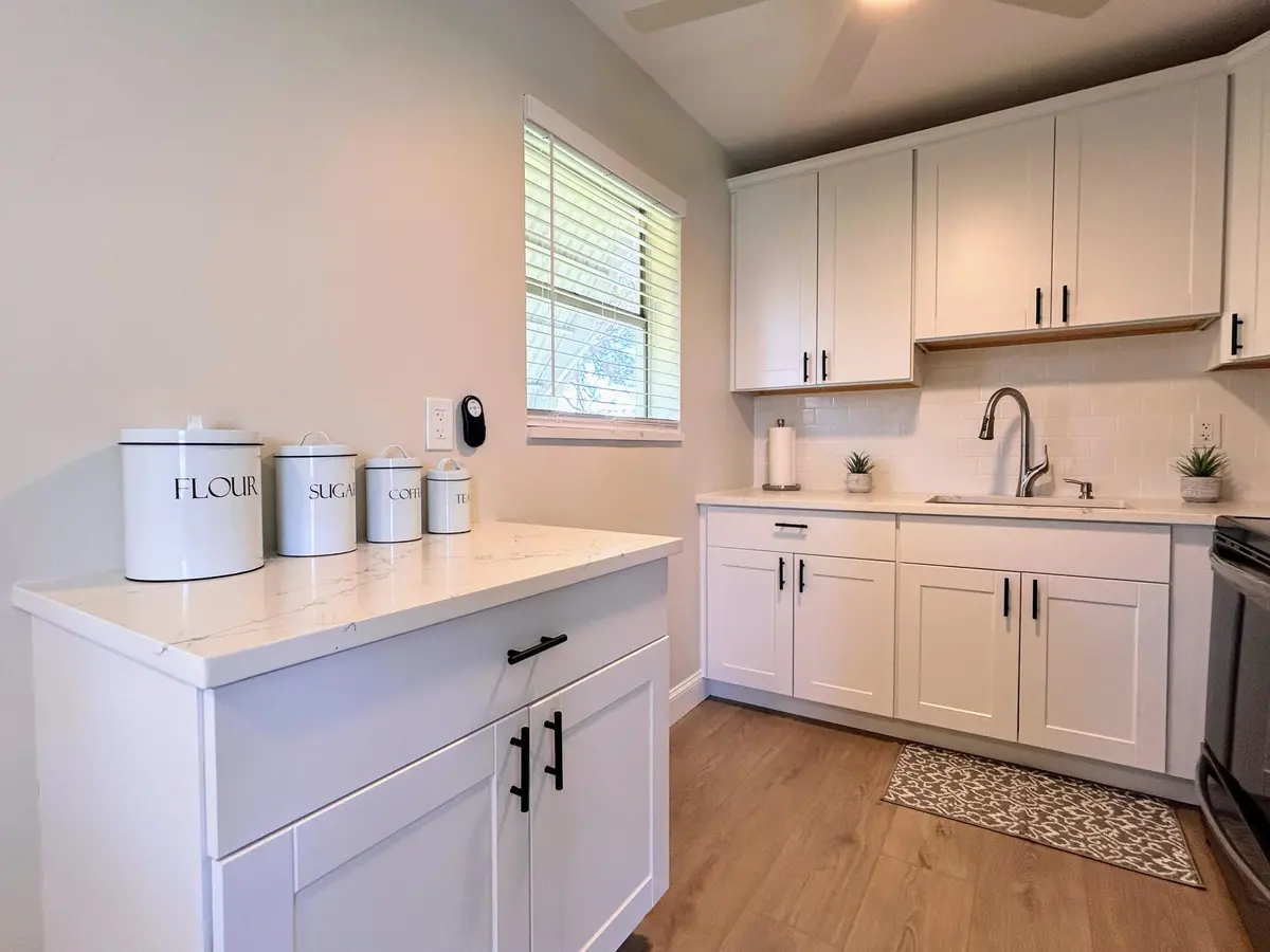 Kitchen at 620 Horizons W 201, Boynton Beach