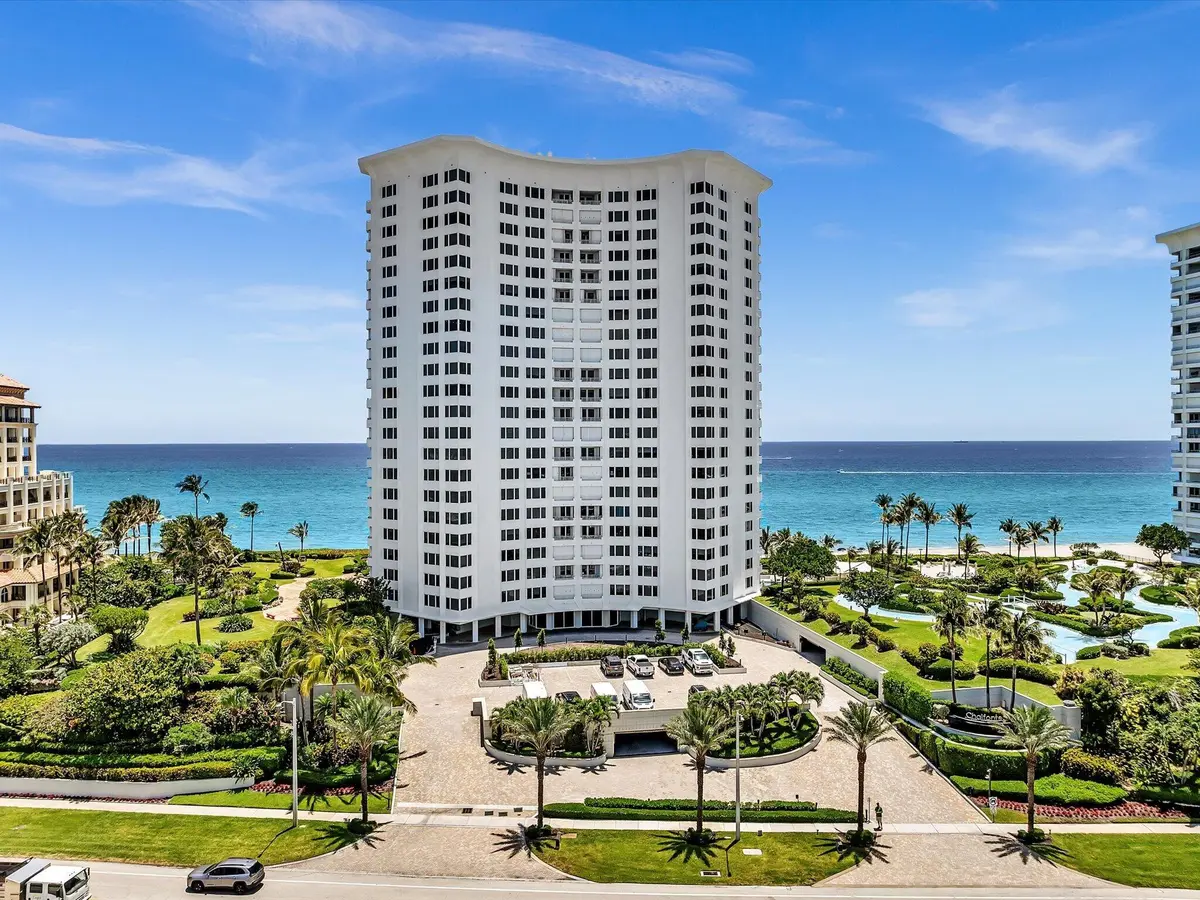 FRONT at 500 S Ocean Boulevard 909, Boca Raton
