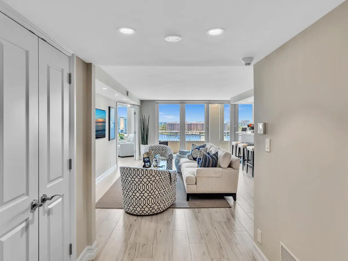 ENTRY at 500 S Ocean Boulevard 909, Boca Raton