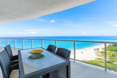 2700 N Ocean Drive 2203a, Singer Island – sold