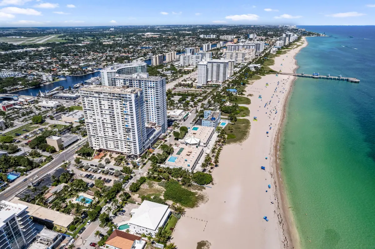 Direct Ocean View at 101 Briny Avenue 701, Pompano Beach