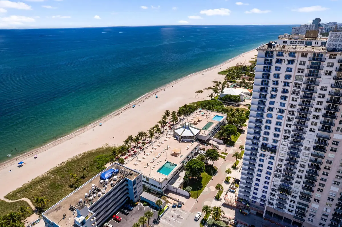 Direct Atlantic Ocean View at 101 Briny Avenue 701, Pompano Beach