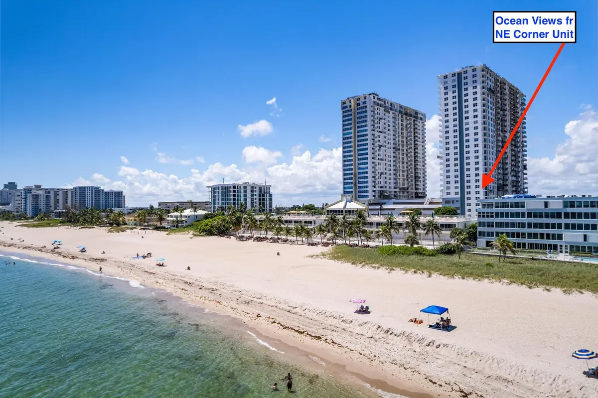 Ocean Views at 101 Briny Avenue 701, Pompano Beach