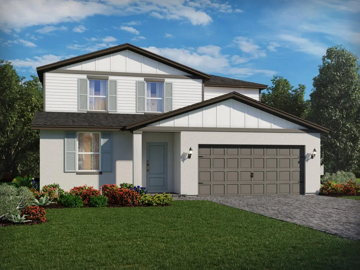 Elevation B at 14338 SW Rain Road, Indiantown