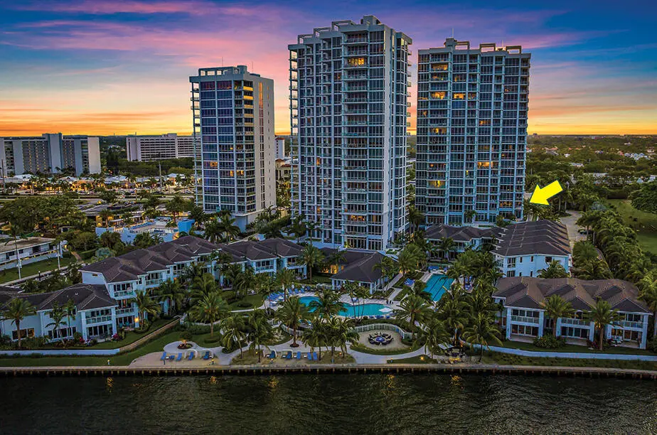 1 Water Club Way 402 - Twilights - at 1 Water Club Way 402, North Palm Beach