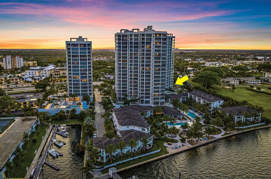 1 Water Club Way 402 - Twilights -3 at 1 Water Club Way 402, North Palm Beach