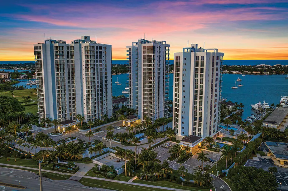 1 Water Club Way 402 - Twilights -4 at 1 Water Club Way 402, North Palm Beach