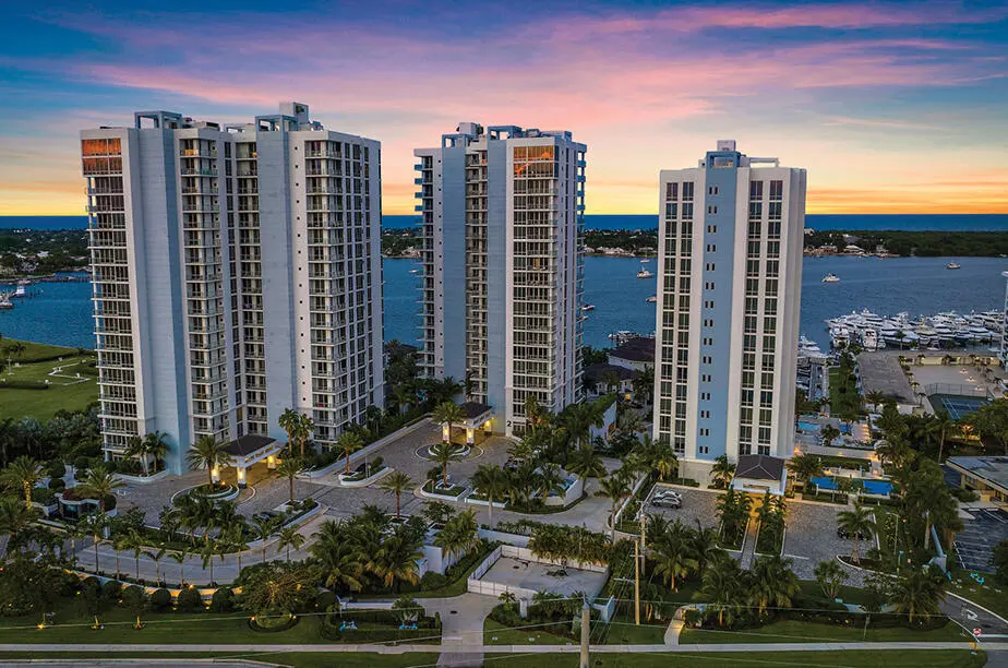 1 Water Club Way 402 - Twilights -5 at 1 Water Club Way 402, North Palm Beach