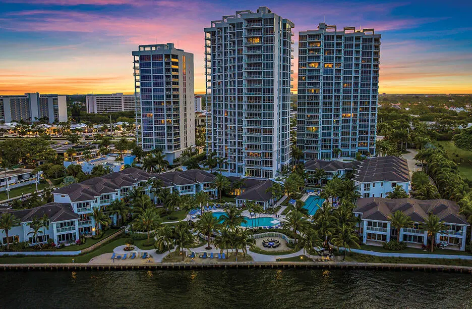 Water Club Amenities - at 1 Water Club Way 402, North Palm Beach
