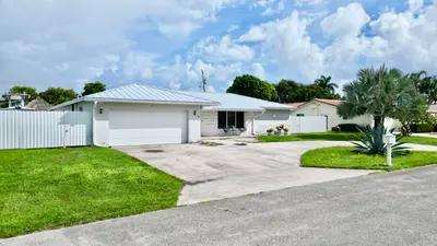 1861 Caribbean Road, Lake Clarke Shores – sold