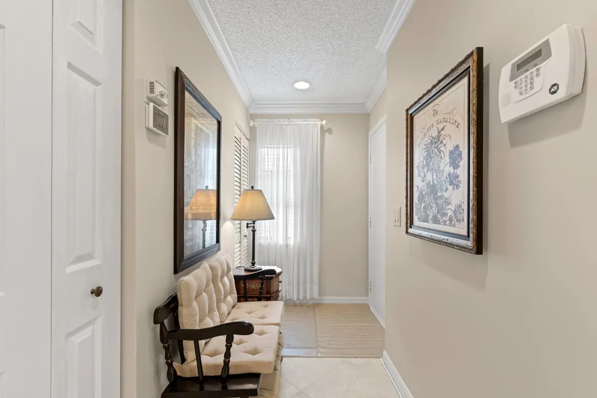 Foyer at 21734 Arriba Real 32b, Boca Raton