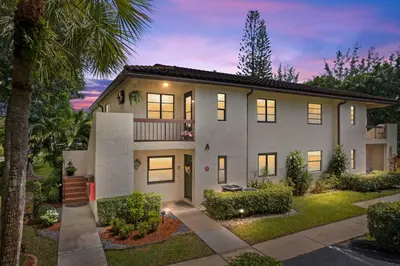 21734 Arriba Real 32b, Boca Raton – sold