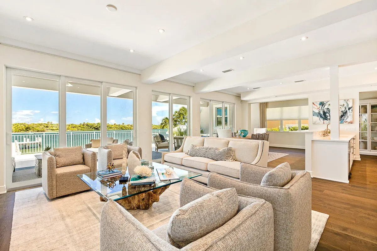 Living Room/Main Level at 18119 SE Federal Highway, Jupiter