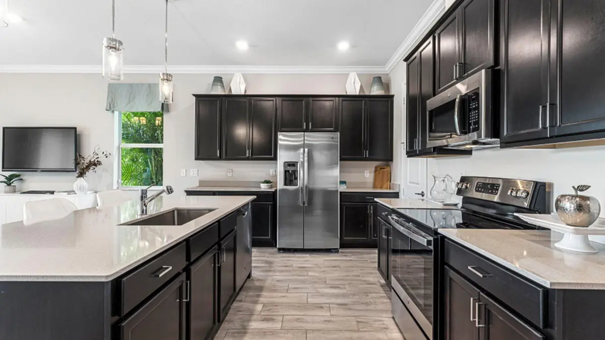 Kitchen2 at 1236 SE Woodbine Road, Port St. Lucie