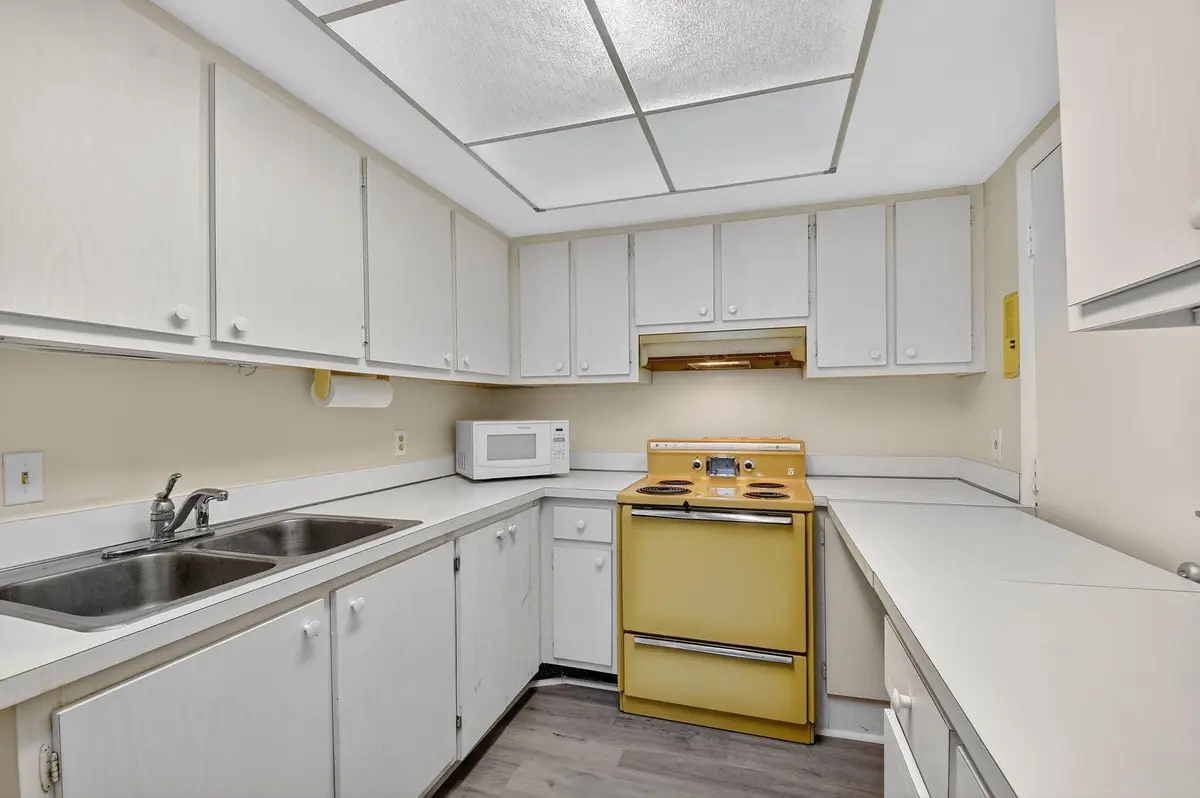 Kitchen at 125 Ocean Avenue 216, Palm Beach Shores