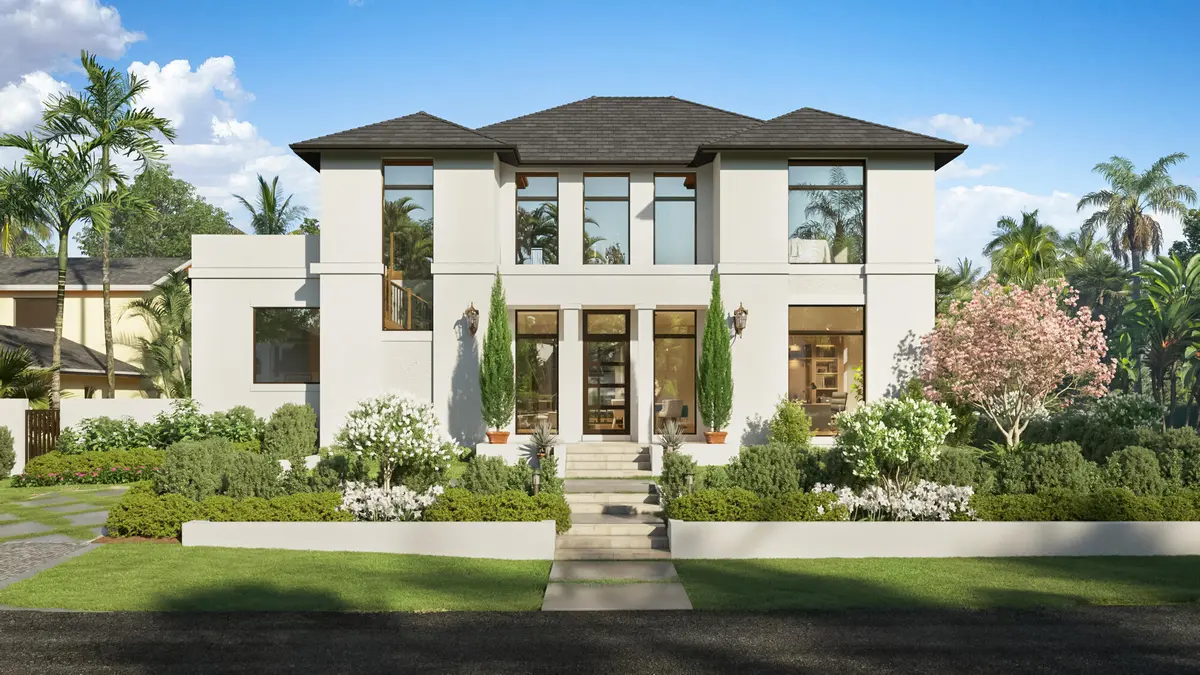 Vanessa Osprey House_Front (2) at 11 Osprey Drive, Ocean Ridge
