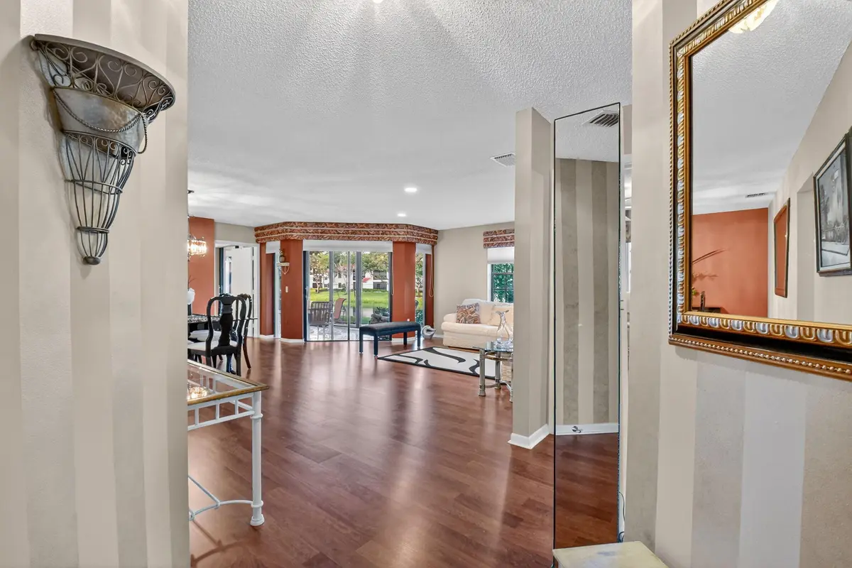 Entryway at 5135 Floria Drive C, Boynton Beach