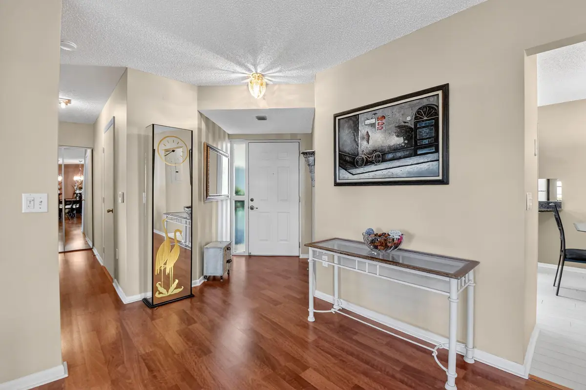 Entryway at 5135 Floria Drive C, Boynton Beach