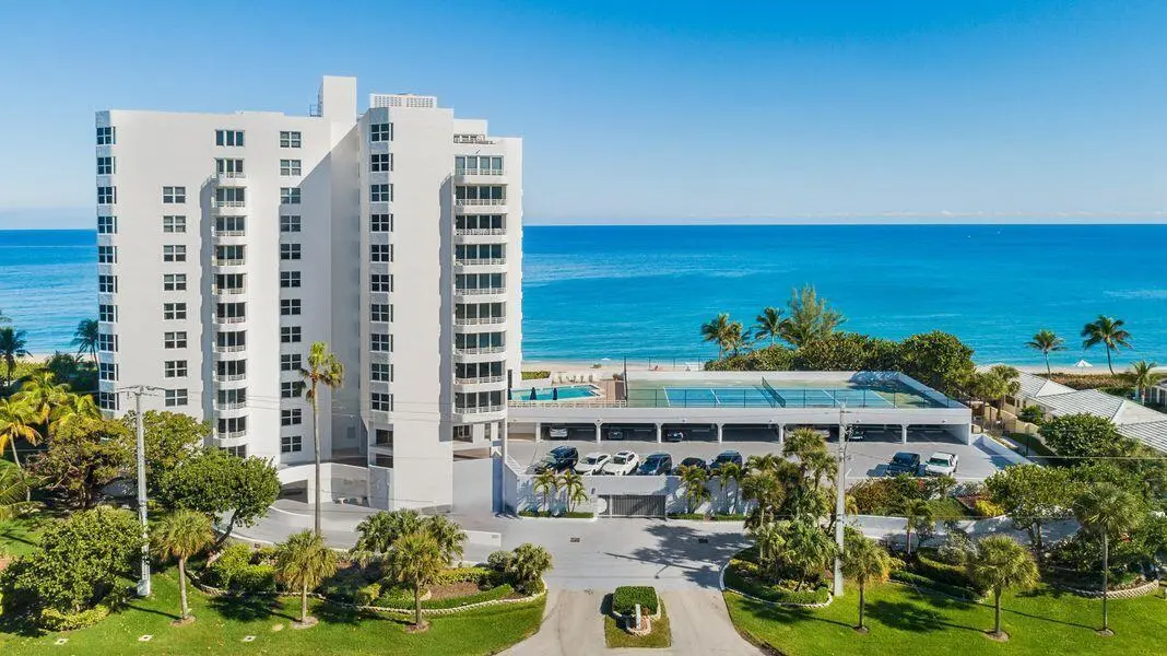 Building at 3407 S Ocean Boulevard 1d, Highland Beach