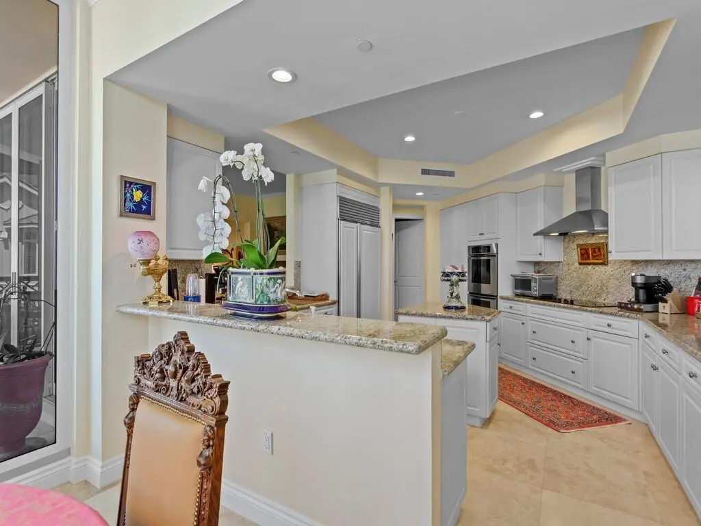 KITCHEN at 601 N Swim Club Drive Phb, Indian River Shores