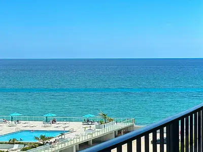 3460 S Ocean Boulevard 7110, Palm Beach – Condominium for rent