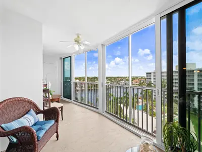 3300 S Ocean Boulevard 920-c, Highland Beach – sold