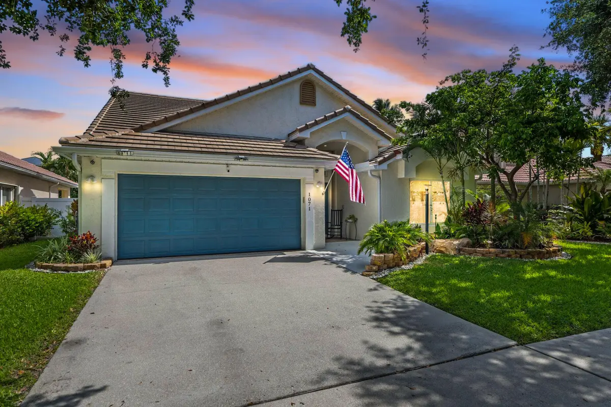 1071 Delray Lakes Front at 1071 Delray Lakes Drive, Delray Beach