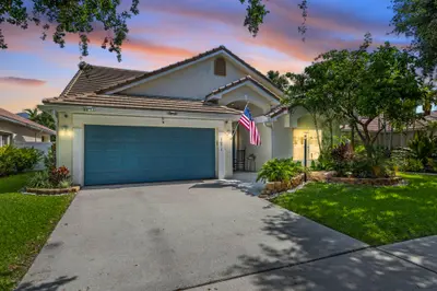 1071 Delray Lakes Drive, Delray Beach – sold