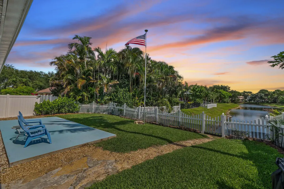 1071 Delray Lakes Back at 1071 Delray Lakes Drive, Delray Beach