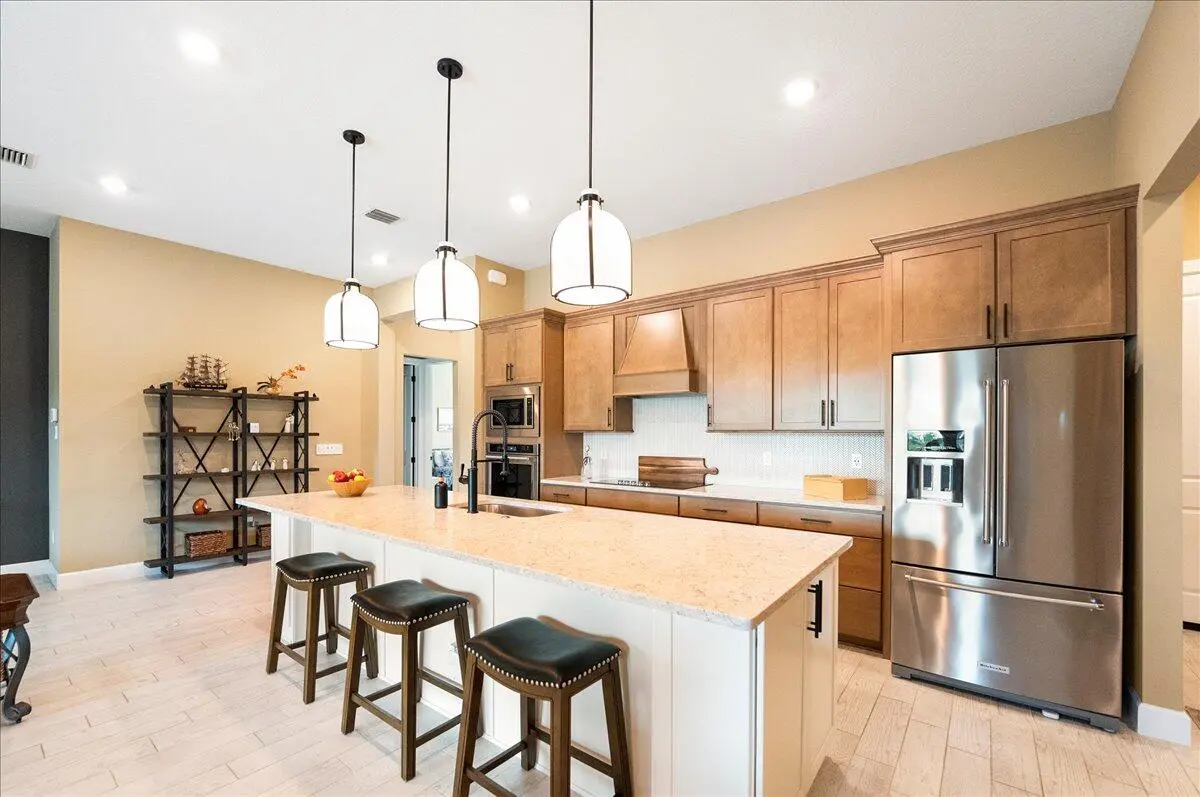 Kitchen at 9941 SW Legacy Drive, Stuart