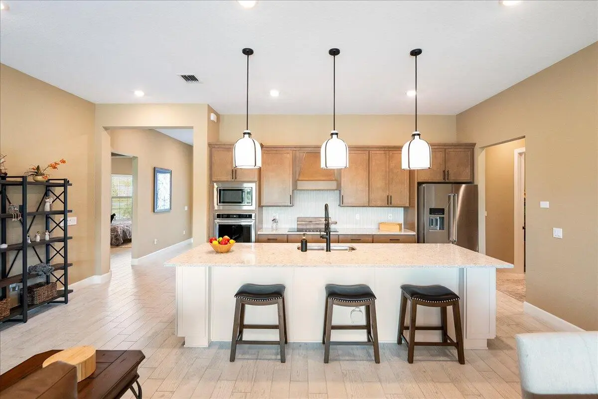 Kitchen Island 3 at 9941 SW Legacy Drive, Stuart